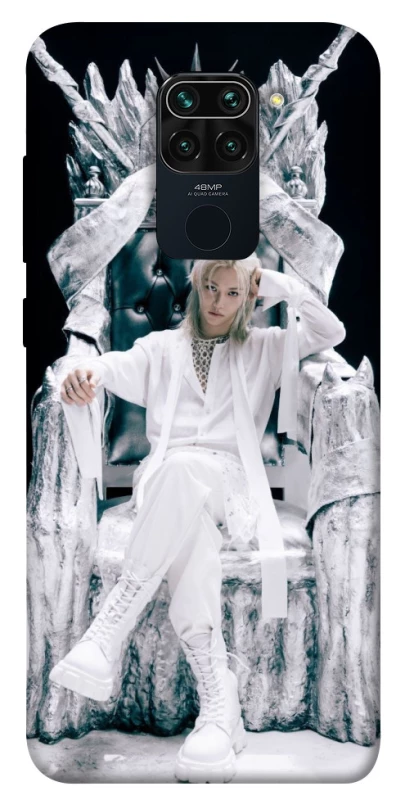 Чехол на Xiaomi Redmi Note 9 / Redmi 10X Felix GIANT фото 1 из 1