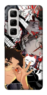 Чохол на Infinix Hot 50 4G Dandadan v2 фото 1 з 1