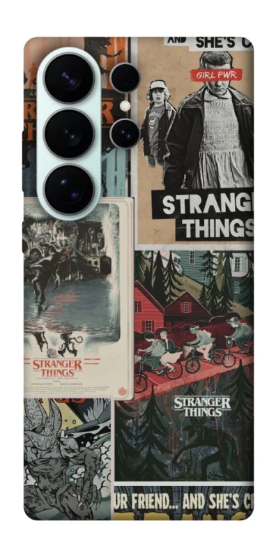 Чехол на Samsung Galaxy S26 Ultra Stranger Things ver.15 фото 1 из 1