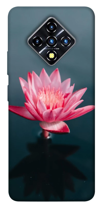 Чехол на Infinix Zero 8 Лотос фото 1 из 1