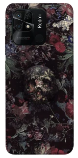 Чехол на Xiaomi Redmi 10C Romantic Halloween ver.2 фото 1 из 1