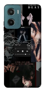 Чохол на Motorola Moto G06 Flirt collage фото 1 з 1