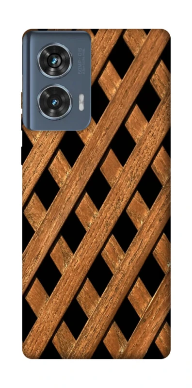 Чехол на Motorola Edge 50 Дерево на даче фото 1 из 1