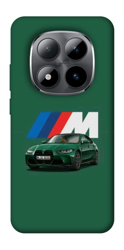 Чохол на Xiaomi Redmi Note 15 Pro 5G BMW M4 фото 1 з 1