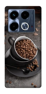 Чохол на Infinix Note 40 4G Сup of coffee фото 1 з 1