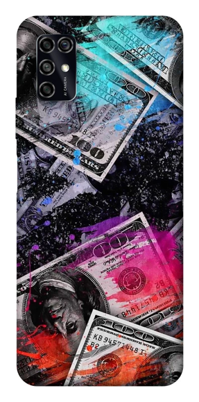 Чохол на ZTE Blade V2020 Smart Neo dollar v3 фото 1 з 1