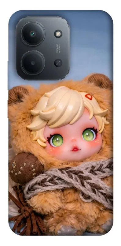 Чехол на Xiaomi Redmi 15C (Global) SKULLPANDA × My Little Pony Ver.4 фото 1 из 1