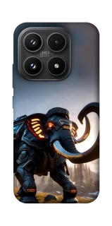 Чохол на Xiaomi 17 Cyber ​​elephant фото 1 з 1
