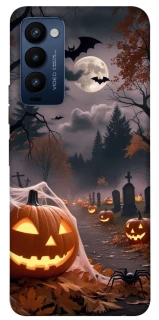 Чехол на TECNO Camon 18 Halloween фото 1 из 1