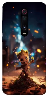 Чехол на Xiaomi Redmi K20 / K20 Pro / Mi9T / Mi9T Pro Baby Groot v3 фото 1 из 1