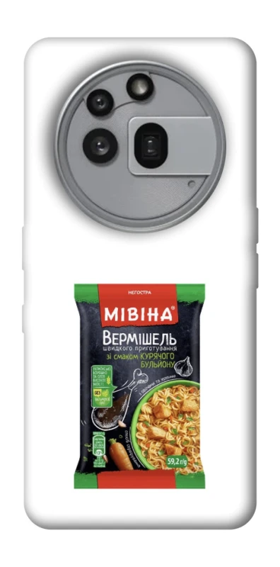 Чохол на Nothing Phone (3a) Pro Мівіна фото 1 з 1