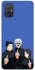 Чохол на Samsung Galaxy A71 jujutsu kaisen v3 фото 1 з 1
