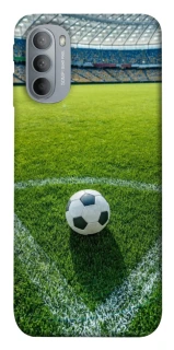 Чохол на Motorola Moto G31 Football aesthetic ver.6 фото 1 з 1