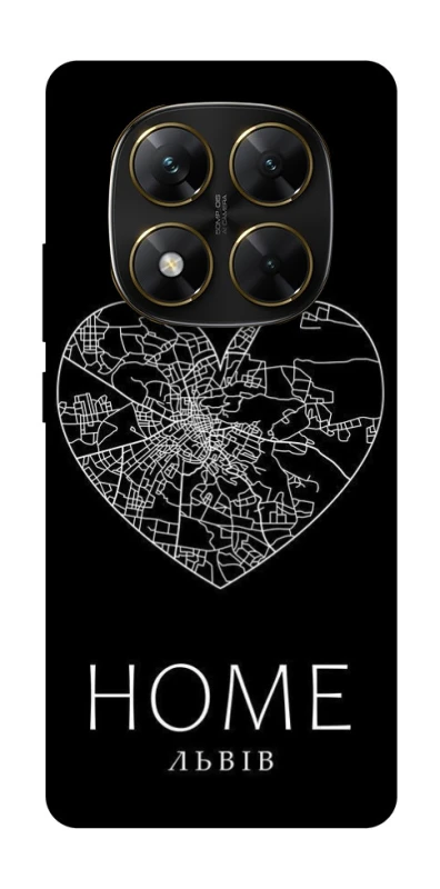 Чохол на Xiaomi Poco X7 Львів Home фото 1 з 1