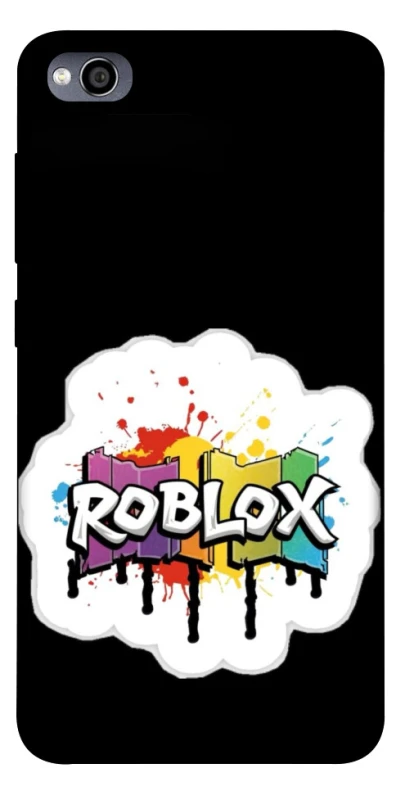 Чохол на Xiaomi Redmi 4a Roblox logo ver.2 фото 1 з 1