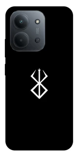 Чохол на Xiaomi Redmi 15C (Global) Мітка Берсерка фото 1 з 1