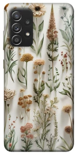 Чохол на Samsung Galaxy A52 4G / A52 5G Floral design ver.2 фото 1 з 1