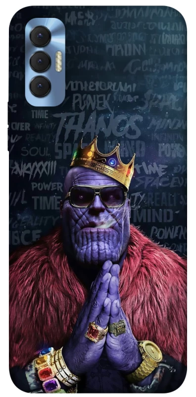 Чехол на TECNO Spark 8P Thanos on style фото 1 из 1