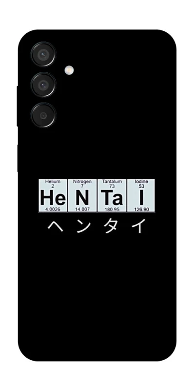 Чохол на Samsung Galaxy M15 5G Хентай фото 1 з 1