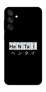 Чехол на Samsung Galaxy M15 5G Хентай фото 1 из 1