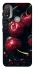 Чехол на Motorola Moto E20 Черешня фото 1 из 1