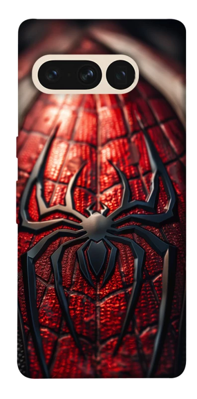 Чехол на Google Pixel 7 Pro Spiderman costume фото 1 из 1