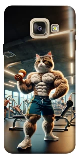 Чохол на Samsung A520 Galaxy A5 (2017) Кіт качок фото 1 з 1