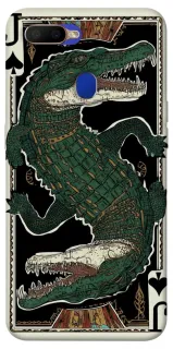 Чехол на Oppo A5s Joker фото 1 из 1
