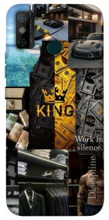Чохол на TECNO Spark 6 Go King collage фото 1 з 1