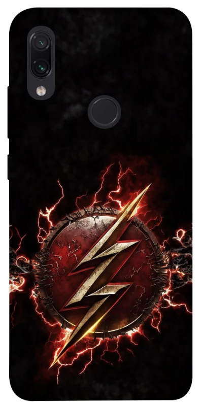 Чехол на Xiaomi Redmi Note 7 / Note 7 Pro / Note 7s Flash icon фото 1 из 1