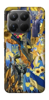 Чохол на Xiaomi 15T Pro Ukraine style ver.8 фото 1 з 1