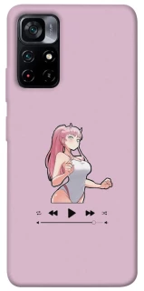 Чохол на Xiaomi Poco M4 Pro 5G Вайфу фото 1 з 1