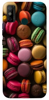 Чехол на TECNO Spark 6 Go Макарун фото 1 из 1