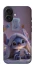 Чехол на Apple iPhone 16 Stitch ver.3 фото 1 из 1