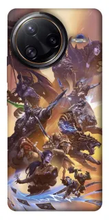 Чехол на Xiaomi Poco F7 Ultra Warcraft v4 фото 1 из 1
