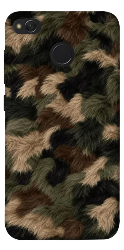 Чохол на Xiaomi Redmi 4X Camouflage v30 фото 1 з 1