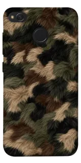 Чохол на Xiaomi Redmi 4X Camouflage v30 фото 1 з 1