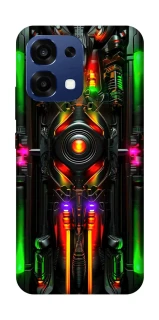 Чохол на Oppo A6 Pro 4G/5G CyberPhone v5 фото 1 з 2