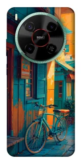 Чехол на ZTE Nubia V70 Max Bike фото 1 из 1