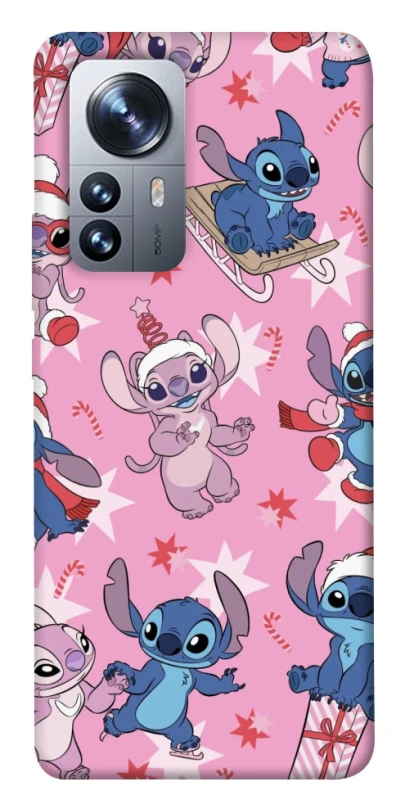 Чехол на Xiaomi 12 / 12X Stitch ver.22 фото 1 из 1