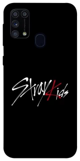 Чехол на Samsung Galaxy M31 Stray Kids Logo фото 1 из 1