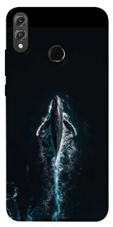 Чохол на Huawei Honor 8X Whale фото 1 з 1