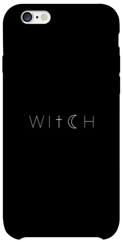 Чохол на Apple iPhone 6/6s (4.7") Halloween Witch ver.4 фото 1 з 1