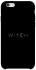 Чохол на Apple iPhone 6/6s (4.7") Halloween Witch ver.4 фото 1 з 1