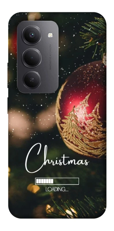 Чохол на Xiaomi Redmi 15 (EU) Christmas Loading ver.2 фото 1 з 1