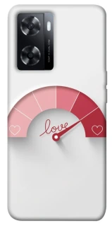 Чохол на Oppo A57s Love aesthetic ver.7 фото 1 з 1