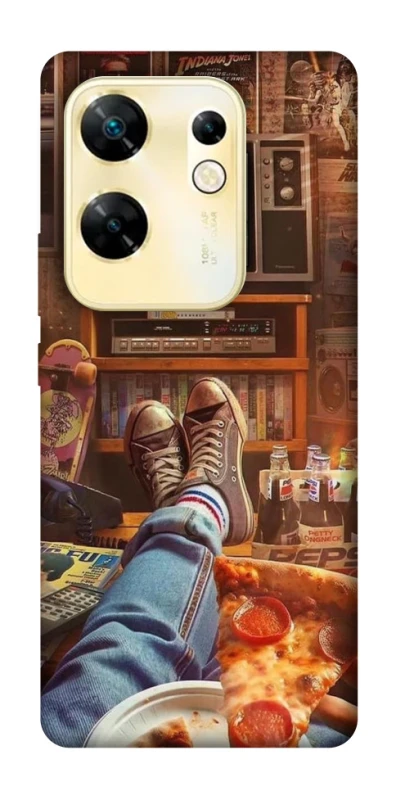 Чехол на Infinix Zero 30 4G Retro style v3 фото 1 из 1