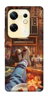 Чехол на Infinix Zero 30 4G Retro style v3 фото 1 из 1