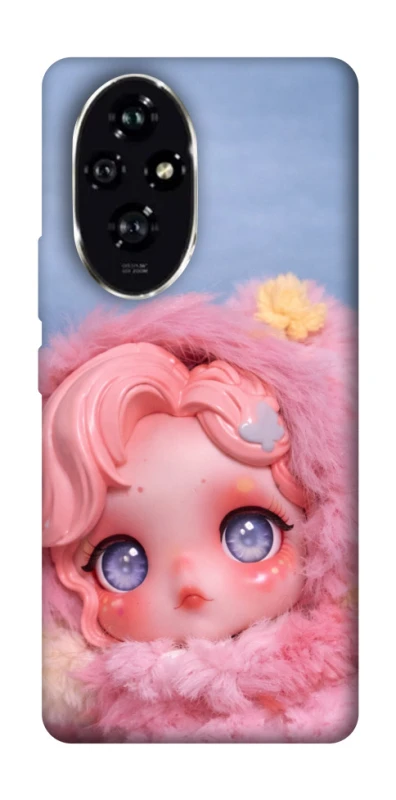 Чохол на Honor 200 SKULLPANDA × My Little Pony Ver.3 фото 1 з 1