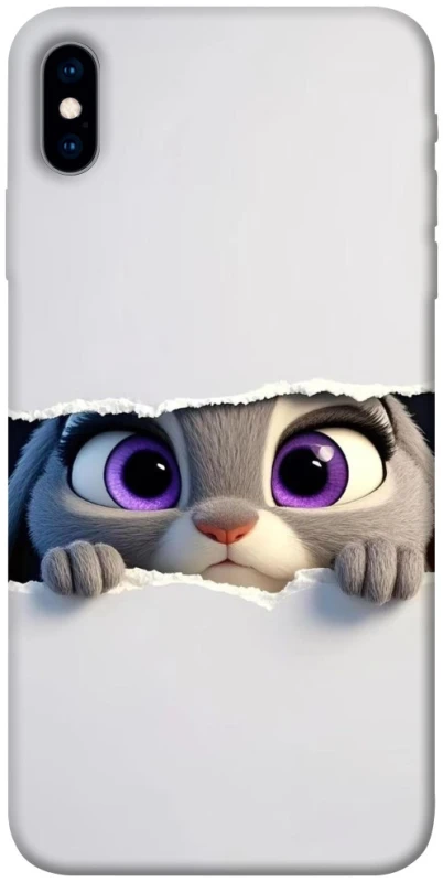 Чехол на Apple iPhone X (5.8") Zootopia фото 1 из 1